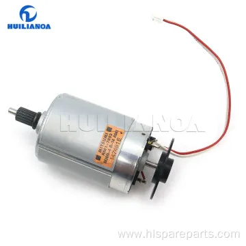 Main Motor for HP LaserJet PRO P1102 M1130 M1212 M1217 RM1-7900 RL1-2591 RM1-7602 DC24V Printer Part